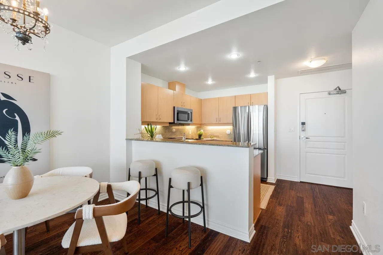 300 W Beech St Unit 1305