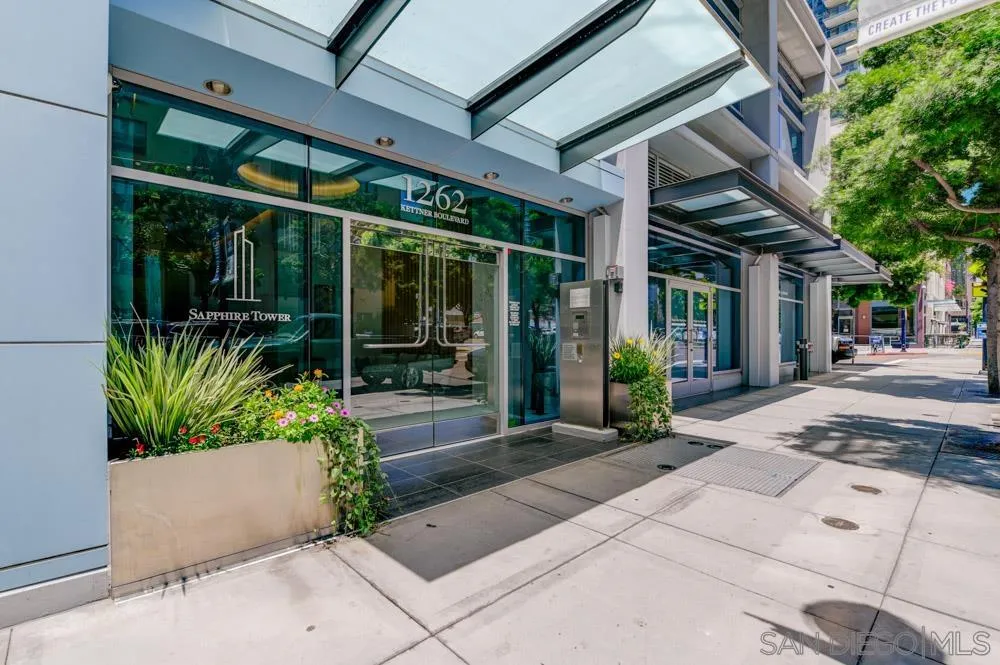 1262 Kettner Blvd Unit 601