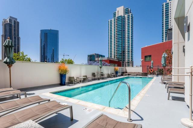 1240 India Street Unit: 1804