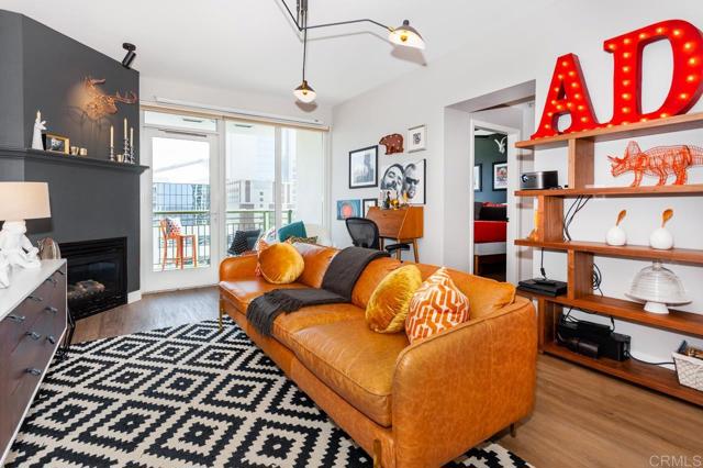 1240 India Street Unit: 1804