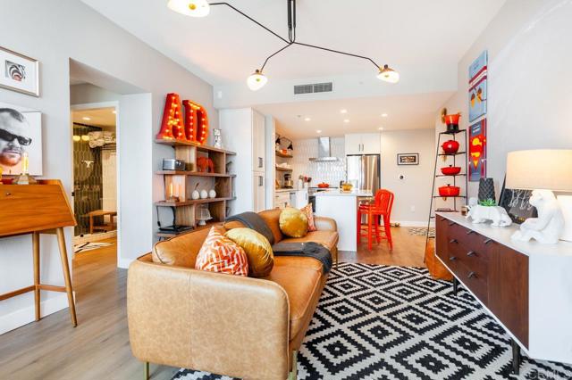1240 India Street Unit: 1804