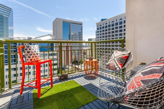 1240 India Street Unit: 1804