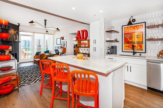 1240 India Street Unit: 1804