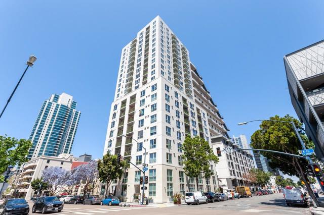 1240 India Street Unit: 1804