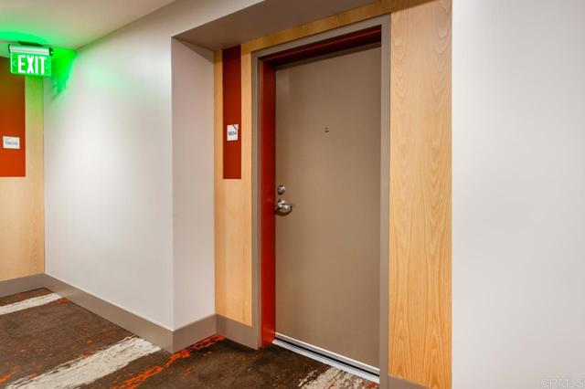 1240 India Street Unit: 1804