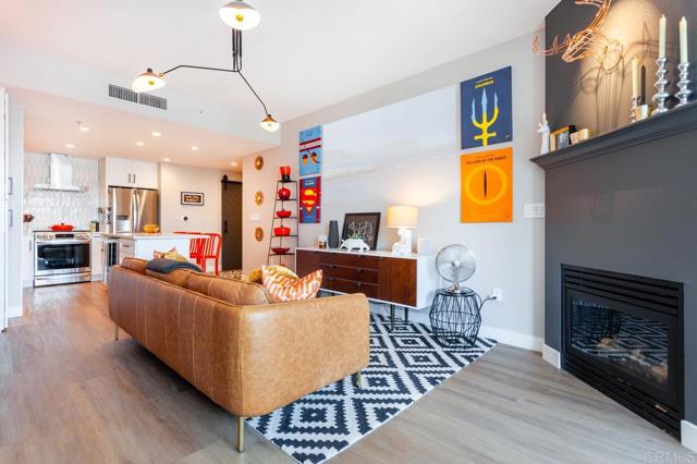 1240 India Street Unit: 1804