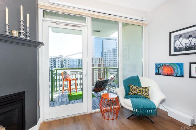 1240 India Street Unit: 1804