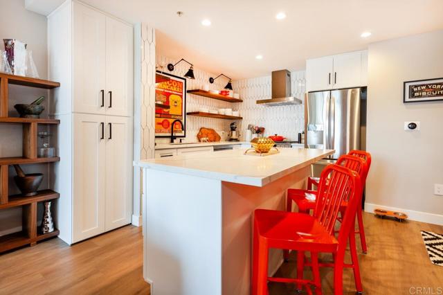 1240 India Street Unit: 1804