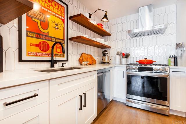 1240 India Street Unit: 1804