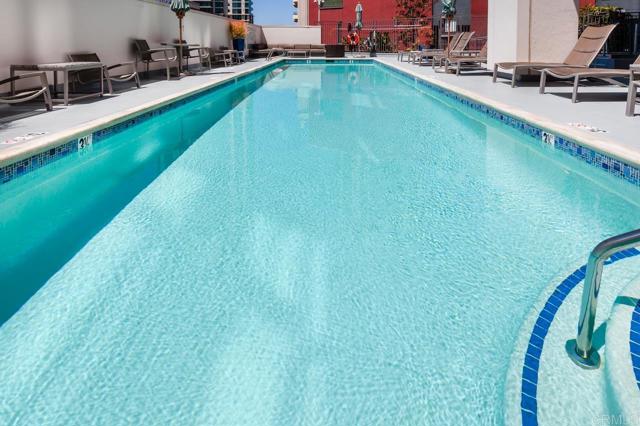 1240 India Street Unit: 1804