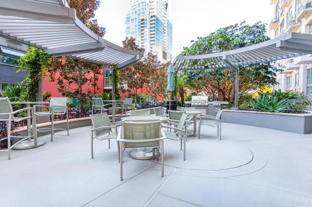 1240 India Street Unit: 1804