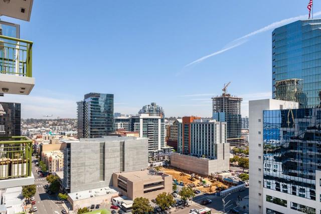 1240 India Street Unit: 1804