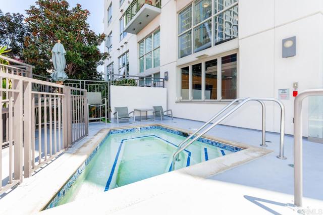 1240 India Street Unit: 1804