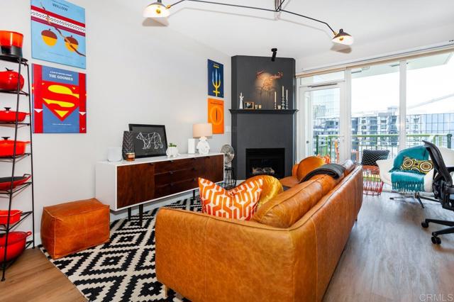 1240 India Street Unit: 1804