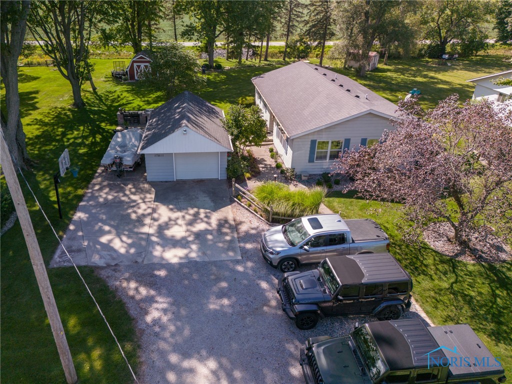 17811 Haskins Road