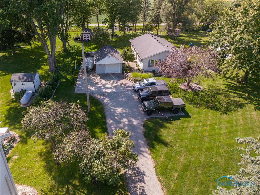 17811 Haskins Road