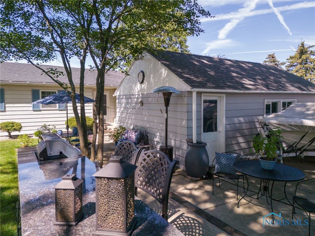 17811 Haskins Road