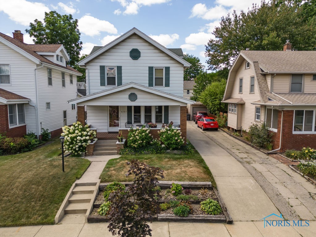 4321 Lowe Road