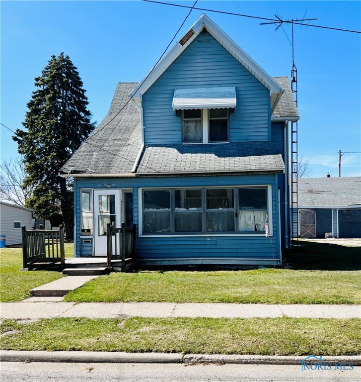 129 Bacon Street