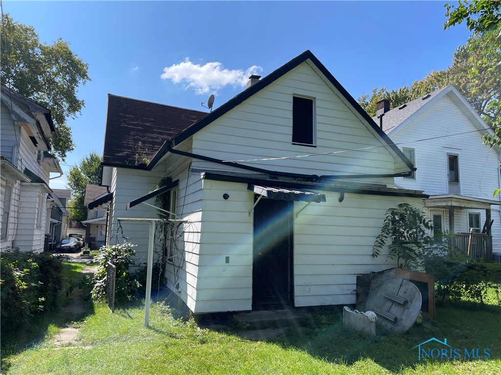 609 Milton Street