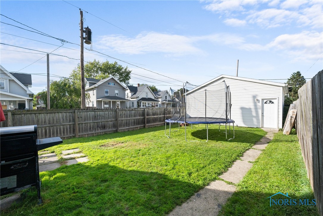 1701 Delence Street