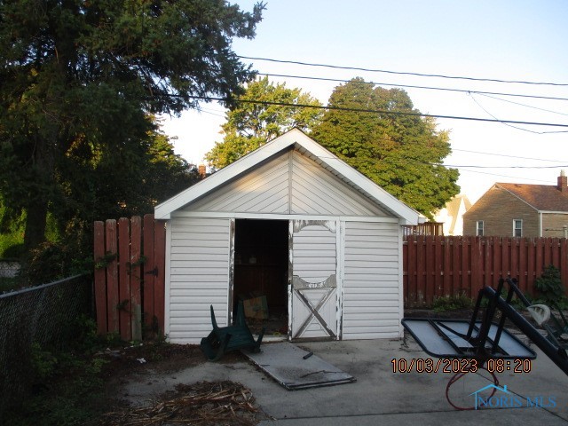3447 Buckeye Street