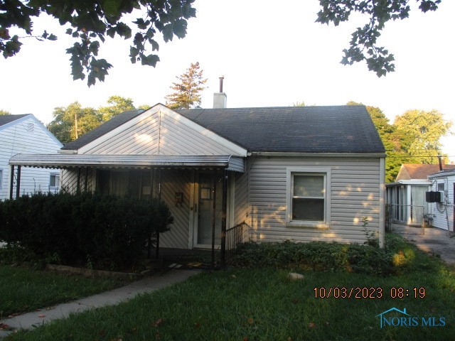 3447 Buckeye Street