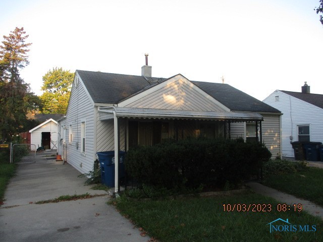 3447 Buckeye Street