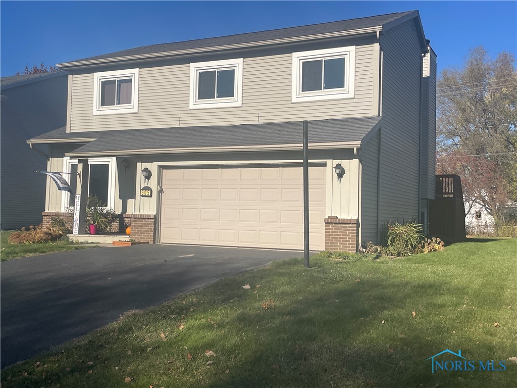 605 Centerfield Drive