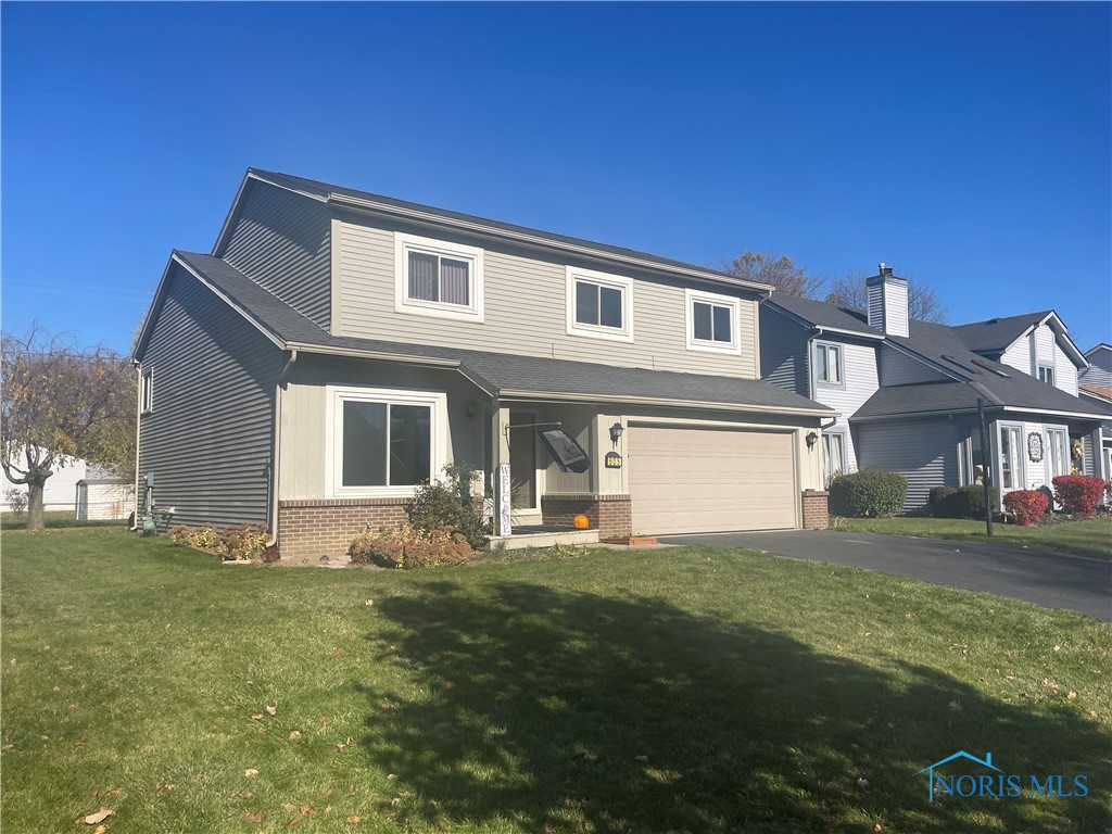 605 Centerfield Drive