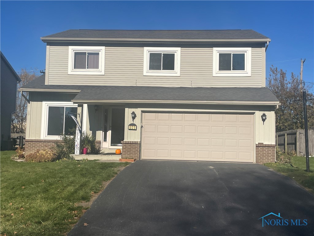 605 Centerfield Drive