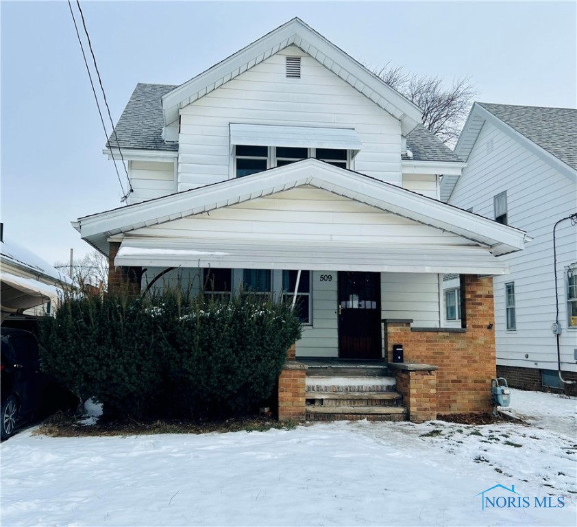 509 E Oakland Street