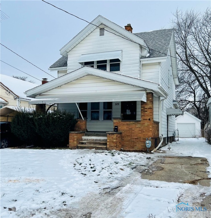 509 E Oakland Street