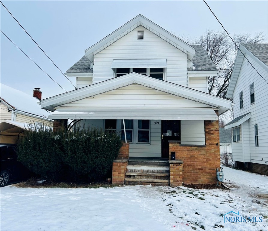 509 E Oakland Street