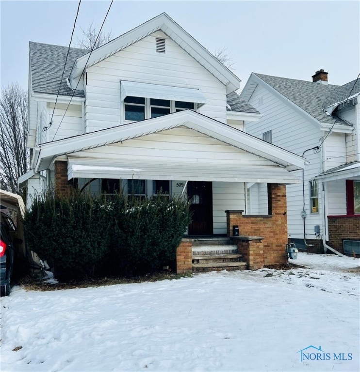 509 E Oakland Street