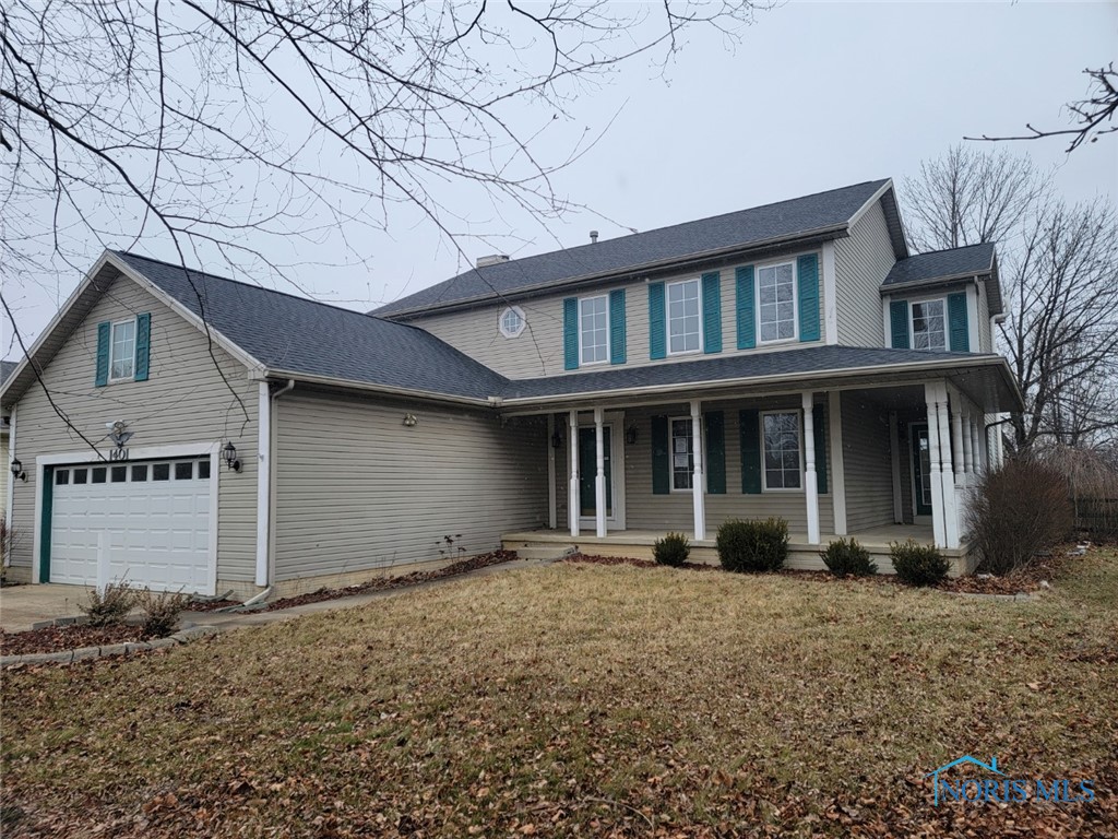 1401 Logan Lane