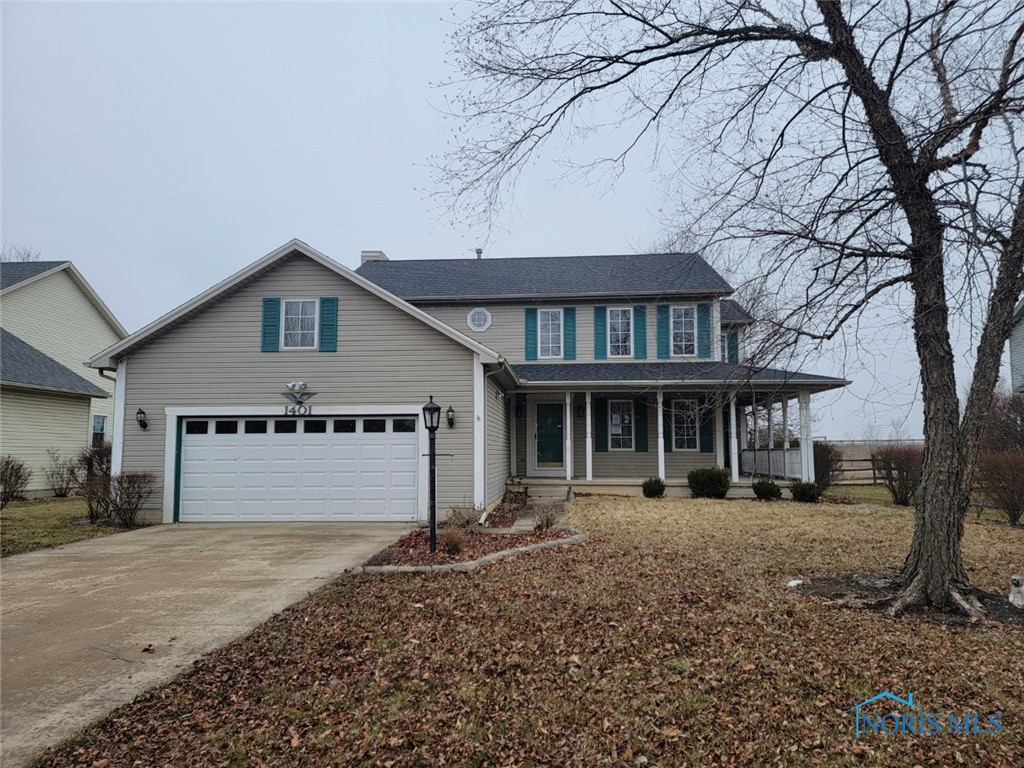 1401 Logan Lane