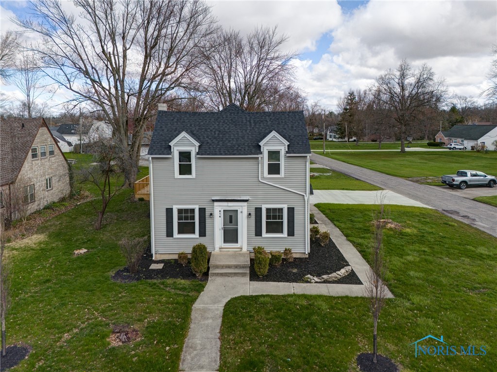 614 E High Street