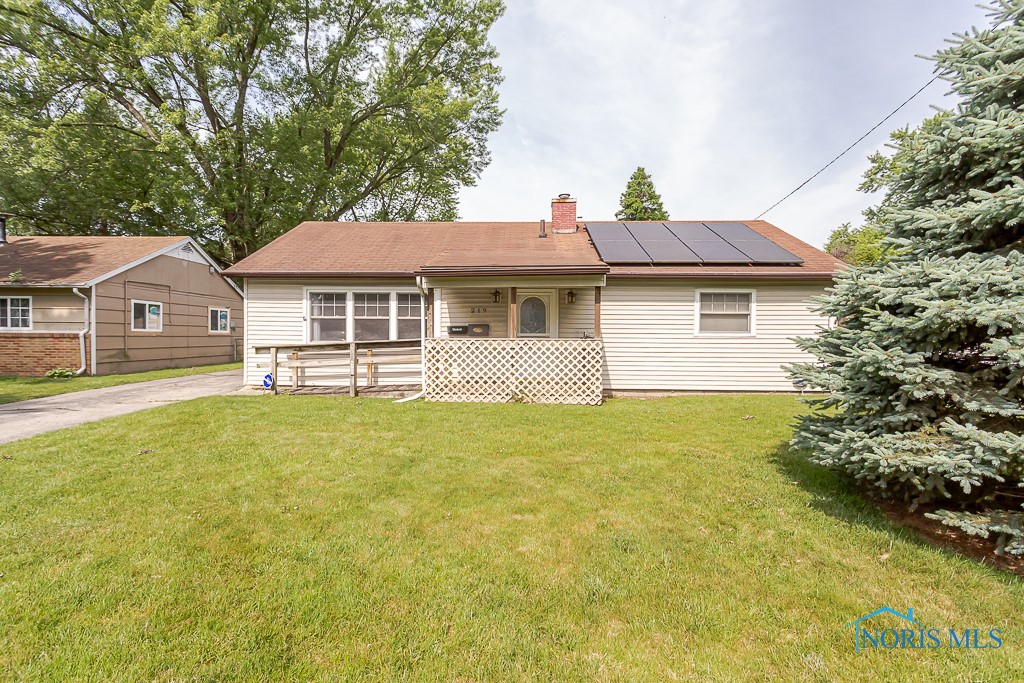 219 Dickens Drive
