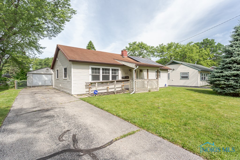 219 Dickens Drive