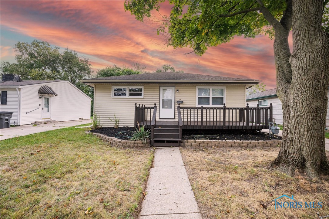 719 Custer Drive