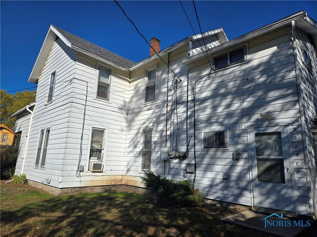 502 N Prospect Street