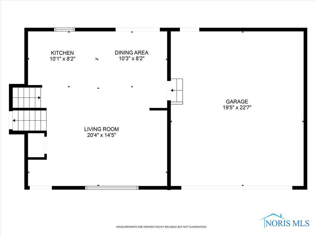 509 N Wintergarden Road