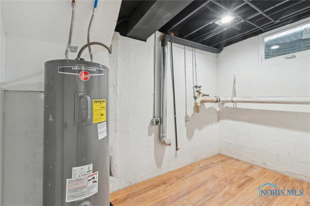 509 N Wintergarden Road