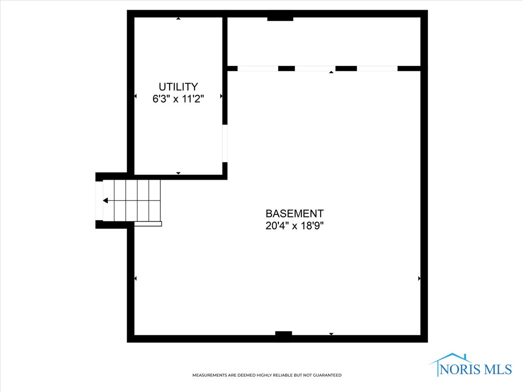 509 N Wintergarden Road