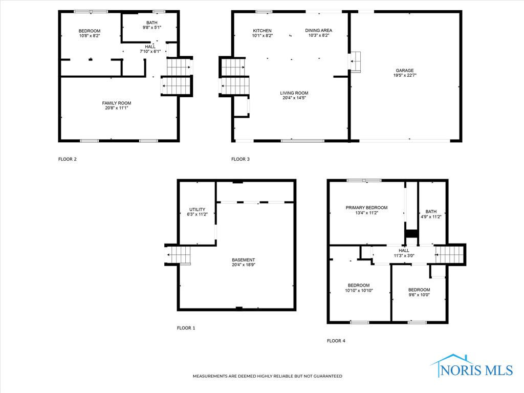 509 N Wintergarden Road