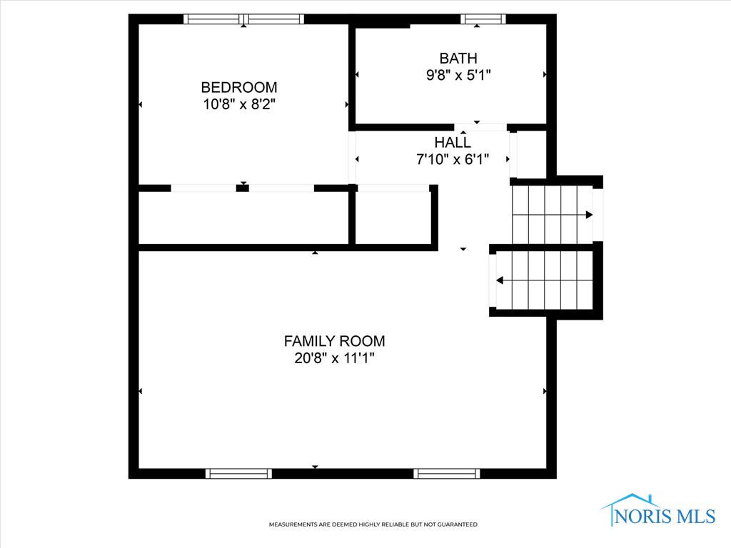 509 N Wintergarden Road