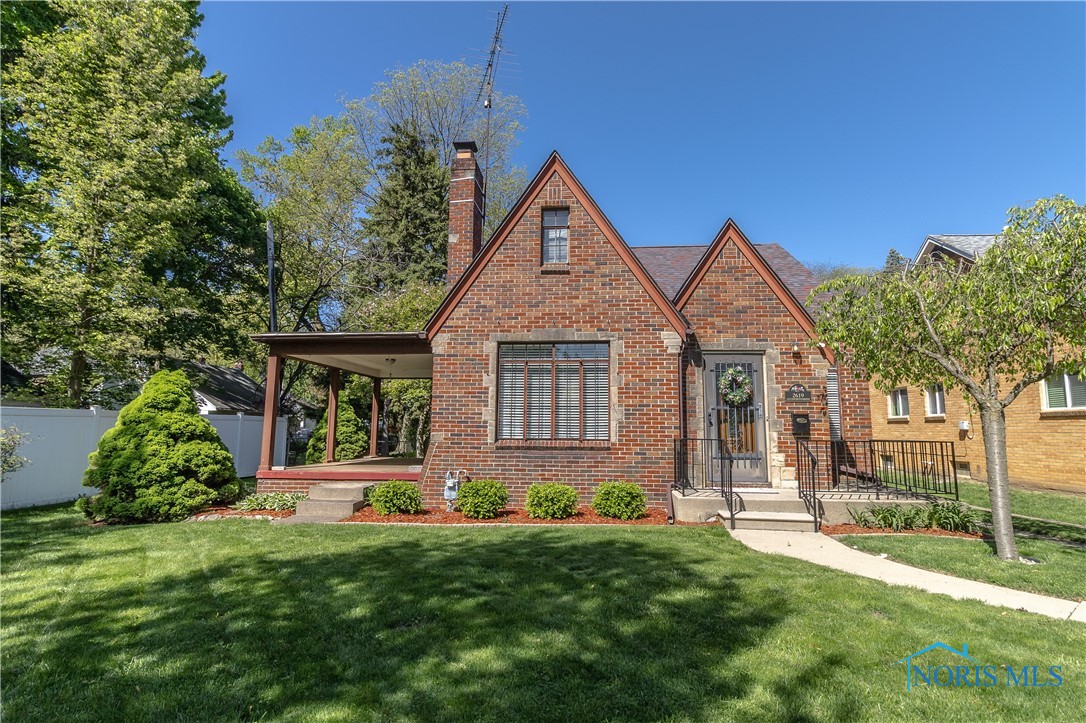 2619 Letchworth Parkway
