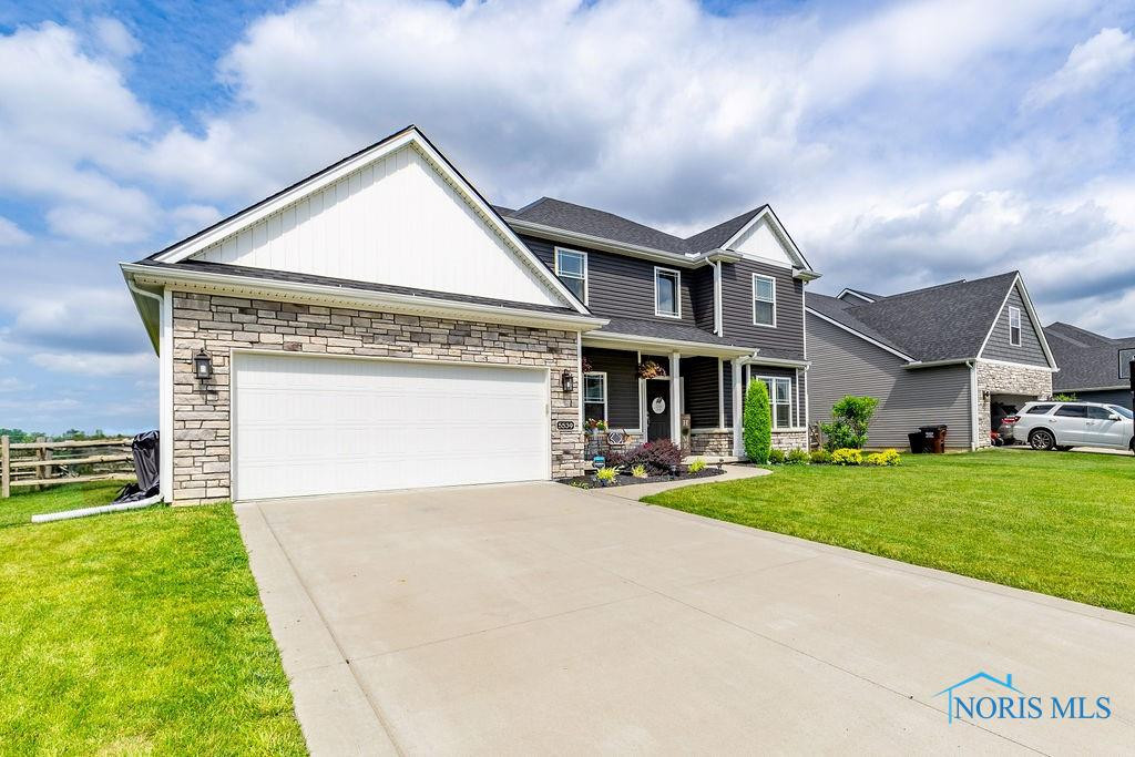 5539 Harris Hawk Lane