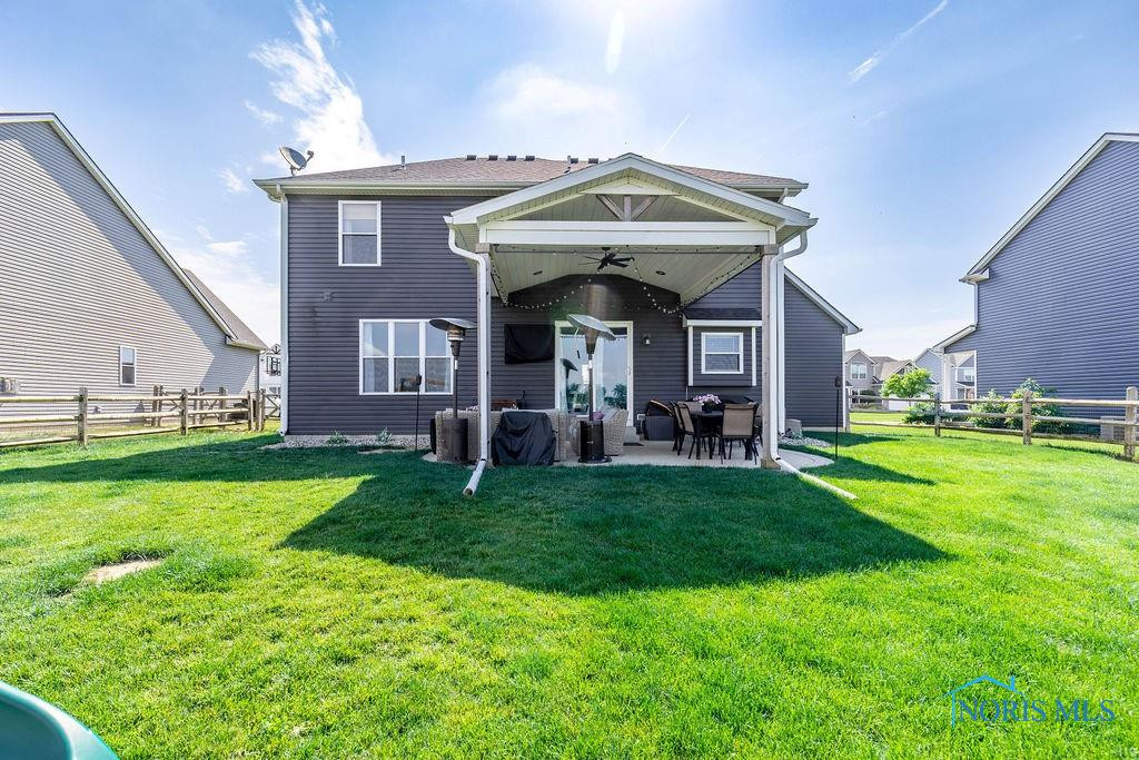 5539 Harris Hawk Lane